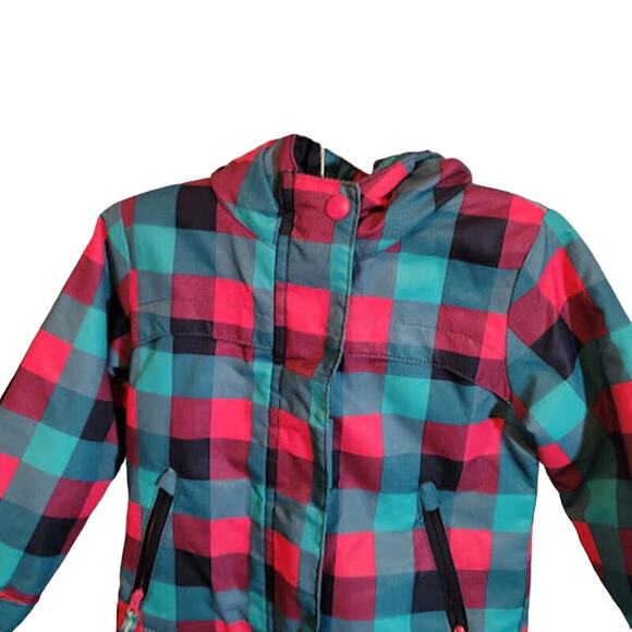 Cat and Jack- Toddler puffer coat size 2t - Picture 2 of 5